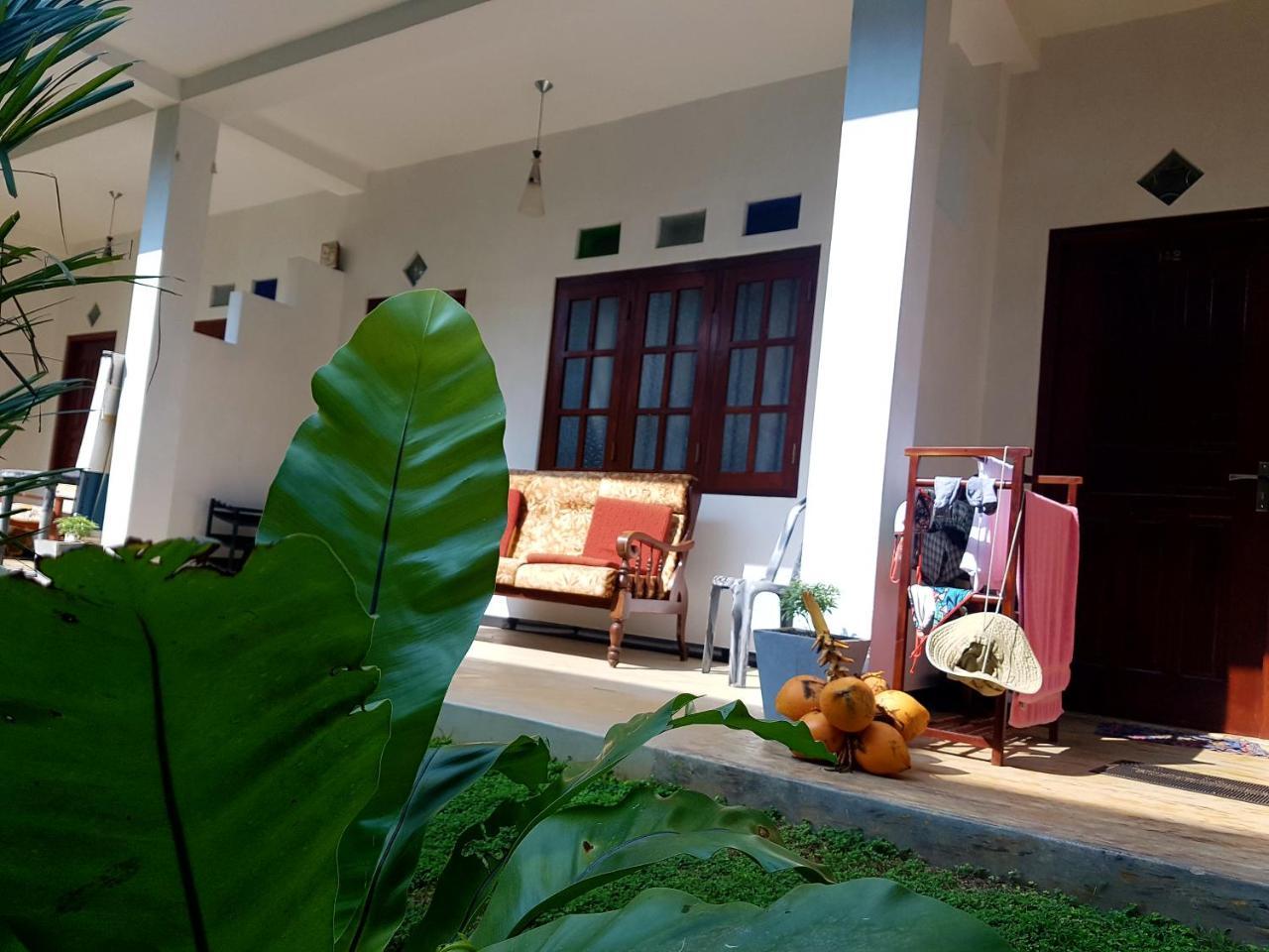 South Heaven Villa Hikkaduwa Exterior foto